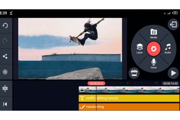 Aplikasi Edit Video tanpa Watermark Gratis, Cocok Buat Konten Kreator
