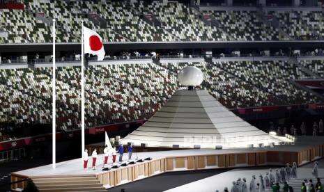 450 Juta Serangan Siber Digagalkan Selama Olimpiade Tokyo