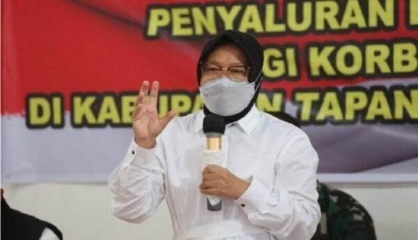 Seret Nama Ahok, Ferdinand Bahas Marah-Marah Risma dan Singgung `Bos Galak`
