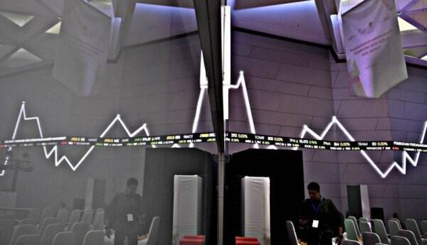 Investor Asing Belanja Gede-gedean di Pasar Modal, Saham Ini Ketiban Dana Jumbo