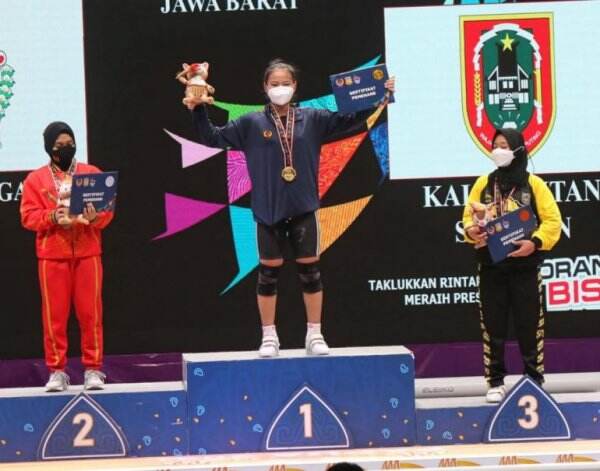 PON Papua Raih 44 Emas, Jabar Geser DKI Jakarta
