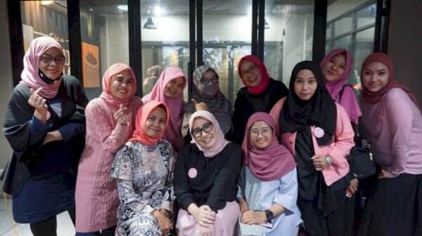 Dibatasi Hanya 40 Peserta, Komunitas Soul Sister Gelar Diskusi What’s Your Love Language
