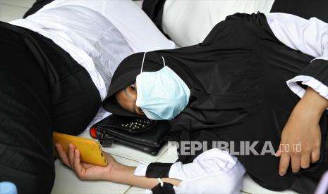 27 Peserta Seleksi CPNS Sumbar Ujian Susulan karena Covid