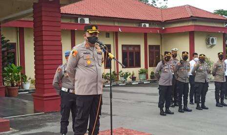 Polisi Bongkar Sindikat Pemalsu Data Prakerja di Medan