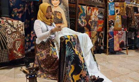 UMKM Batik Masih Butuh Dukungan untuk Bangkit