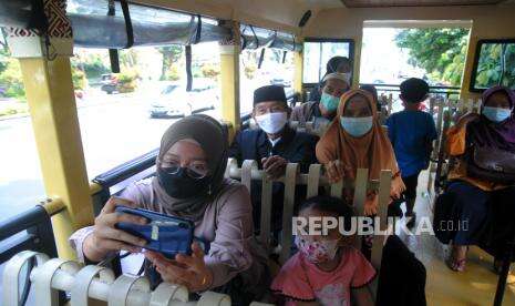 Dishub Bogor Mulai Sosialisasikan Program Bus BTS