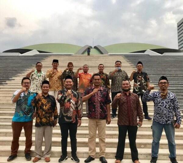 Gelar Mondok Developer, HIPNU Mau Cetak Entrepreneur Handal Perumahan
