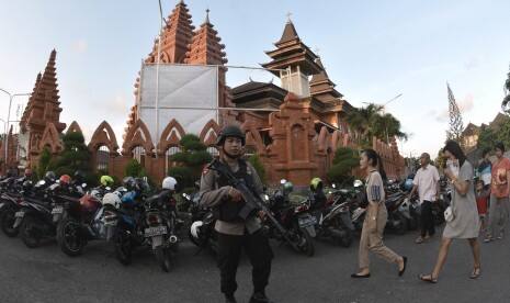Al Azhar Mesir: Boleh Bangun Gereja, Muslim Wajib Menjaganya