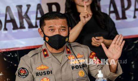 Polri Tetapkan 22 Tersangka Kerusuhan di Yahukimo