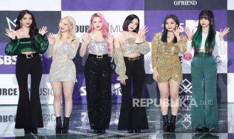 Tiga Mantan Personel GFriend Bikin Grup Baru