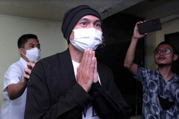 Dituntut 5 Bulan Penjara, Anji Ingin Berkarya-Menafkahi Keluarga