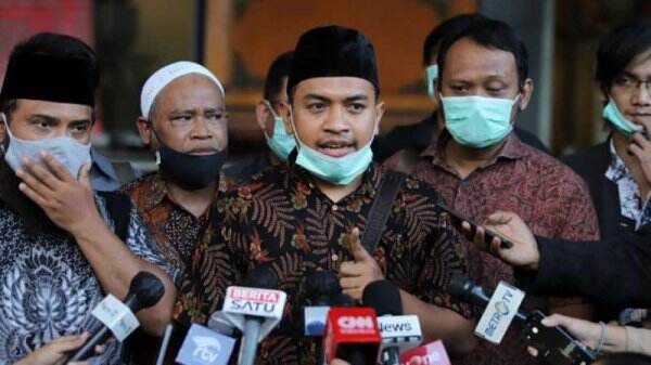 Aziz Yanuar Bawa Kabar Baru soal Lima Anak Buah Habib Rizieq yang Ditahan: Akan Bebas!
