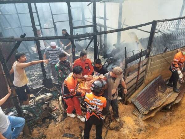 Runtun Perkara Bocah Terbakar hingga Tewas di Paringin Balangan