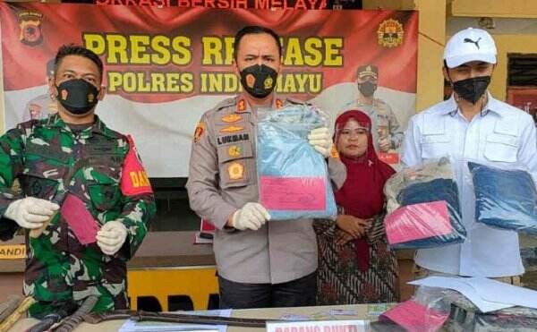 Polres Indramayu Tetapkan Tujuh Tersangka Bentrokan Petani dan Ormas