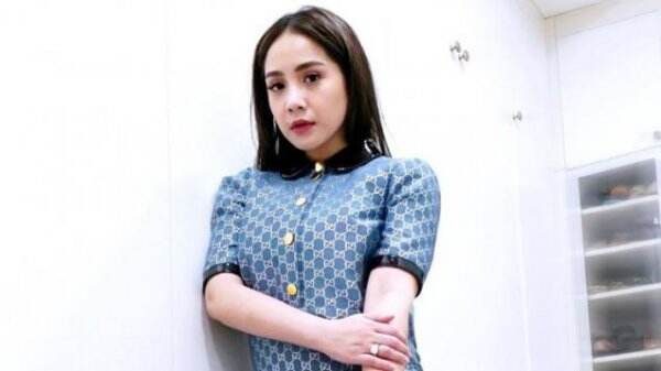 Nagita Slavina Beri Kaus untuk Paula Verhoeven, Lihat Harganya Bikin Syok