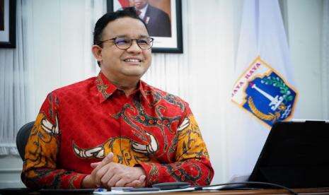 Anies Luncurkan Program `Semua Bisa Makan` untuk Kaum Duafa
