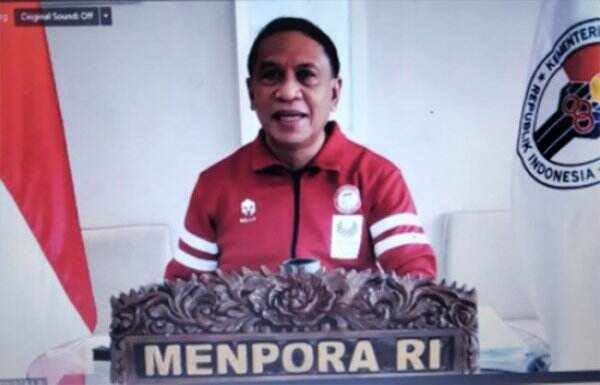 Soal Dugaan Sepak Bola Gajah di PON Papua 2021, Begini Penjelasan Menpora