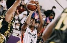 Curi Perhatian di PON XX Papua, Fernando Manansang Buka Kans Jadi Buruan Klub IBL