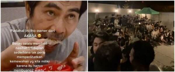 Kisah pemilik kedai kopi di Semarang bawa bekal makan, bikin salut