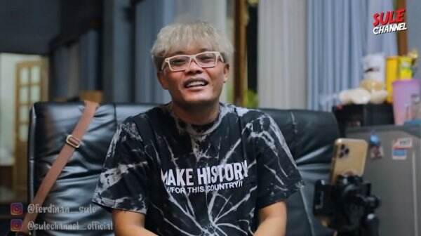 Sule Jawab Isu Ribut dengan Andre Taulany