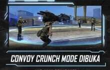 Garena Umumkan Mode Convoy Crunch di Free Fire Max