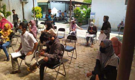 Pasien Covid-19 di Kota Cirebon Tinggal Tiga Orang