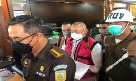 Jampidsus Isyaratkan Jerat Alex Noerdin dengan TPPU