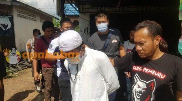 Menakar Efek Video Sadis Berujung Mutilasi Ibu Muda di Belda di Banjarmasin