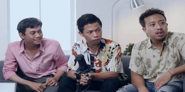 Fakta Menarik TaDeCiMan, Grup Baru Pengganti Warkopi
