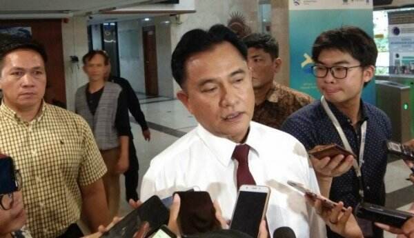 Langkahnya Disebut Aneh, Yusril Balas Bongkar `Keanehan` Partai Demokrat