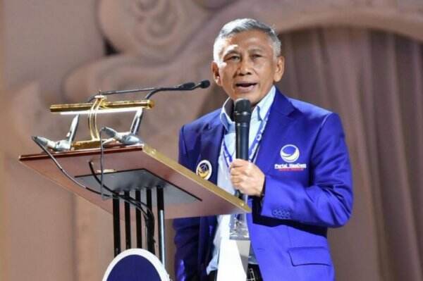 Soal Jadwal Pemilu 2024 NasDem Prihatin, Kok Parpol Koalisi Pemerintah Berantem