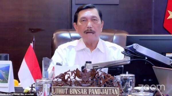 Muncul Sahabat LBP Luhut Tak Tergiur Nyapres