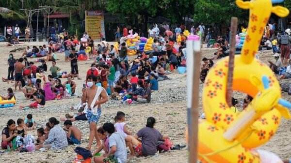 Waspada Libur Panjang Nataru, Ingat Tragedi Juli!
