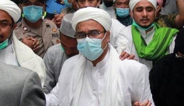 Habib Rizieq Ungguli Puan Maharani, PA 212 Bilang Gak Butuh Survei: Kami Butuh Keadilan