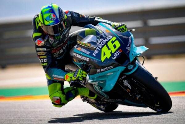 MotoGP Pecco Nggak Ikhlas Rossi Gantung Helm