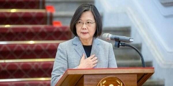 China: Pidato Tsai Ing-wen Bisa Menghasut Konfrontasi dan Menutup Dialog Taiwan-Beijing