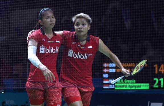 Jadwal Lengkap Piala Thomas dan Uber Hari Ini: Indonesia Vs Prancis!