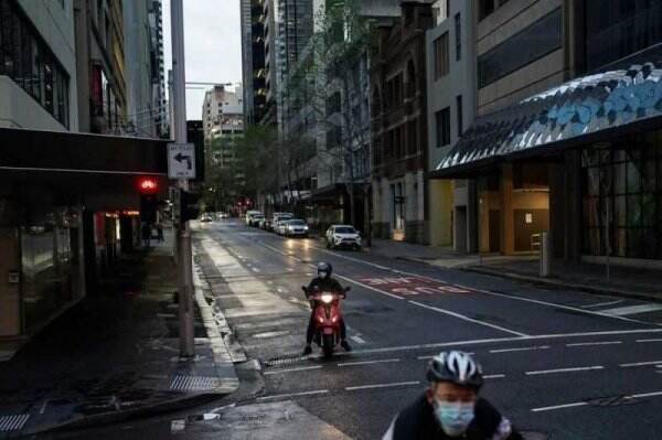 Indonesia Lebih Dulu Lakukan Ini, Sydney Dibuka dan Australia Hidup Berdampingan dengan Covid-19