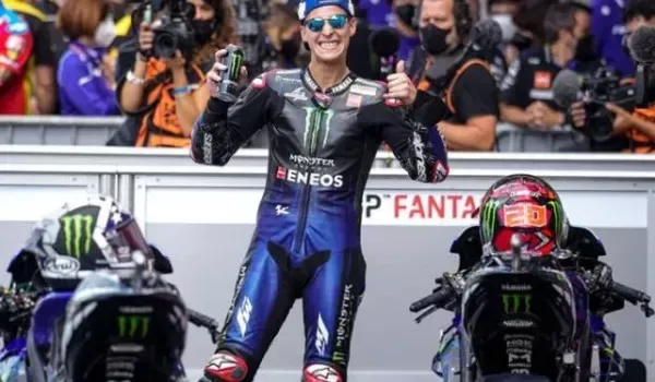 Lin Jarvis: Fabio Quartararo Tidak Berubah meski Memimpin Klasemen MotoGP 2021