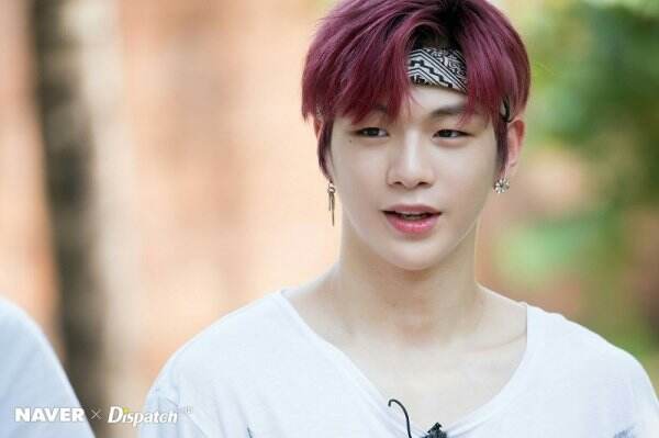 Sikap Perhatian Kang Daniel di SWF Tuai Pujian Warganet