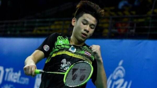 Jelang Kontra Indonesia, Thailand Optimistis ke Perempat Final Piala Thomas 2020