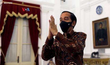 Jokowi Ingin Pembiayaan Fintech untuk Kegiatan Produktif