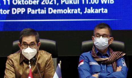 Hamdan Zoelva: Uji Materi AD/ART Partai tidak Lazim