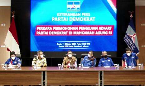Hamdan Zoelva: Pertama di Dunia, AD/ART Parpol Dianggap UU