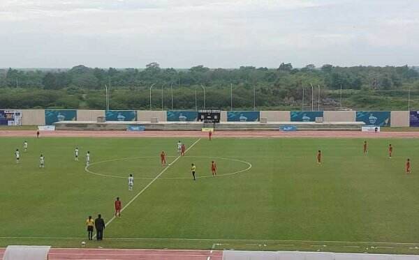 Kalahkan DKI, Babel Rengkuh Medali Perunggu Sepak Bola Putri