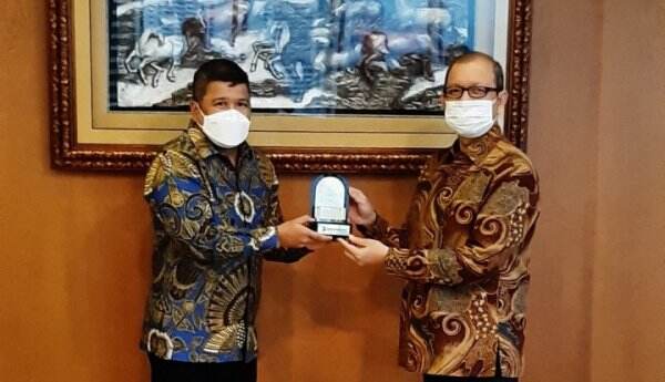 Disebut Jadi Stand By Buyer, Reliance dan Bank Banten Realisasikan Kerja Sama Strategis