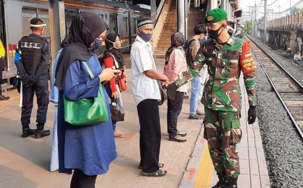 KAI Perketat Pemeriksaan Penumpang KRL, Ada Apa?