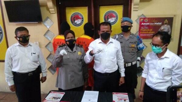 Polisi Kembali Obok-obok Kampung Narkoba di Balikpapan