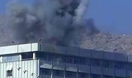 AS dan Inggris Ingatkan Warganya Hindari Hotel di Kabul