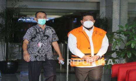 Wali Kota Tersangka Mengaku Berkomunikasi dengan Waka KPK